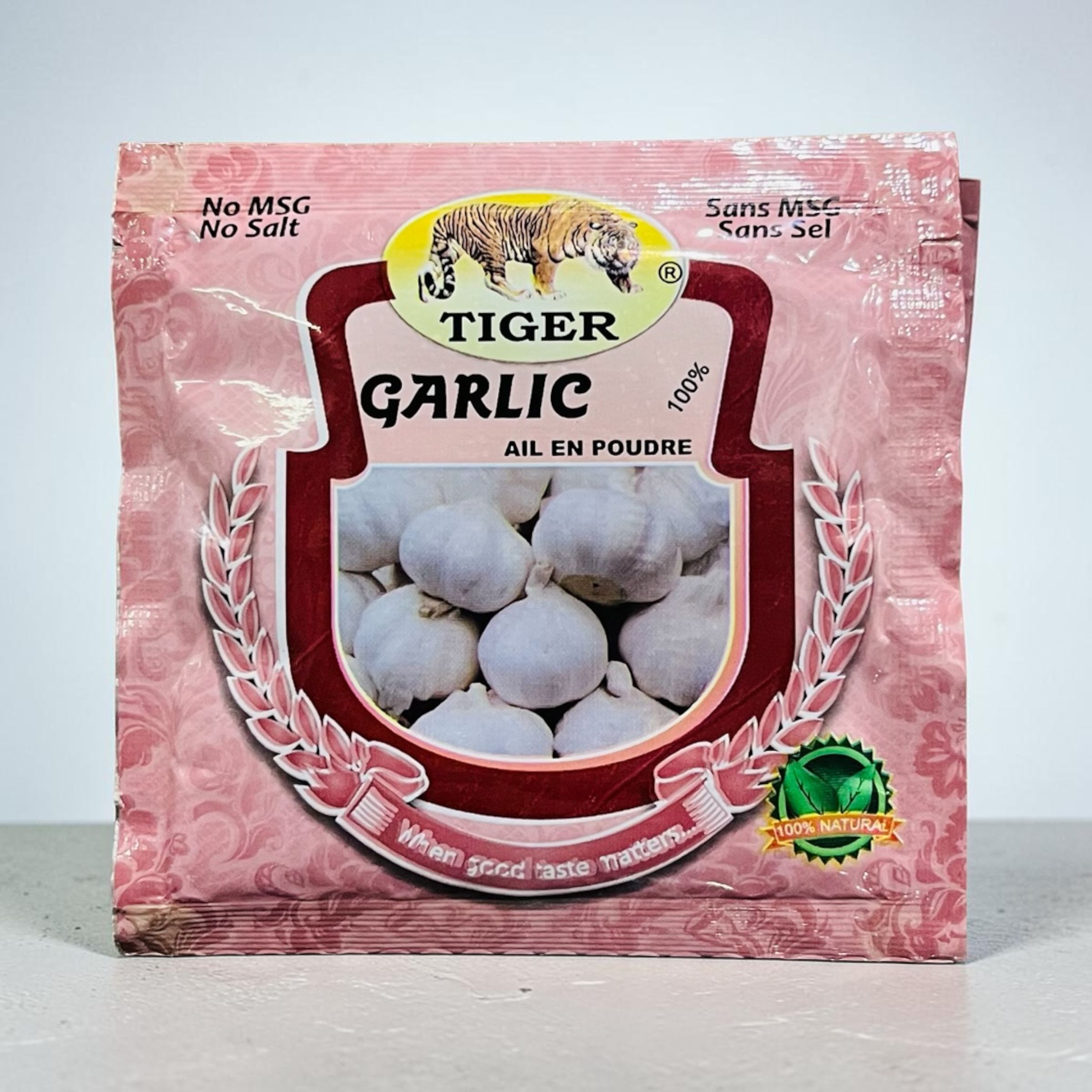 TIGER GARLIC POWDER 5G